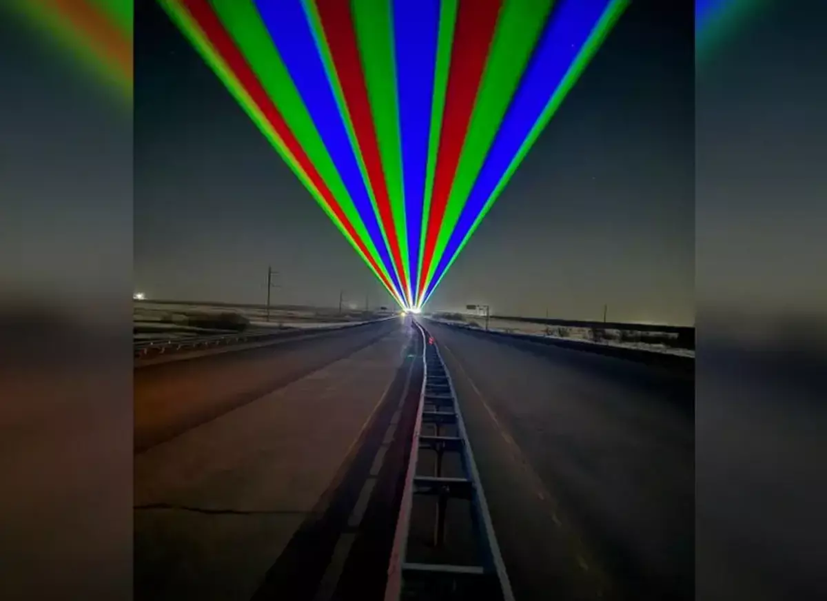 Лазерные системы на дорогах Казахстана: список и правила работы - новости на Lada.kz 03.04.2026