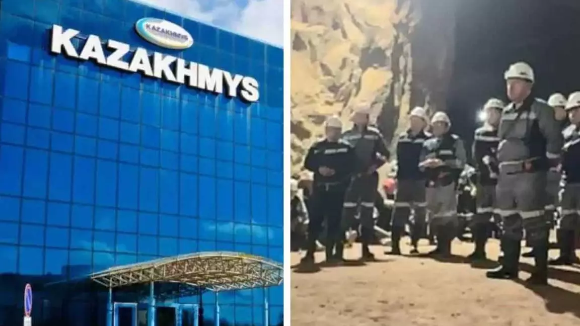 "Қазақмыс" Ұлытау облысын жалақысы жоғары аймақтың үштігіне кіргізді