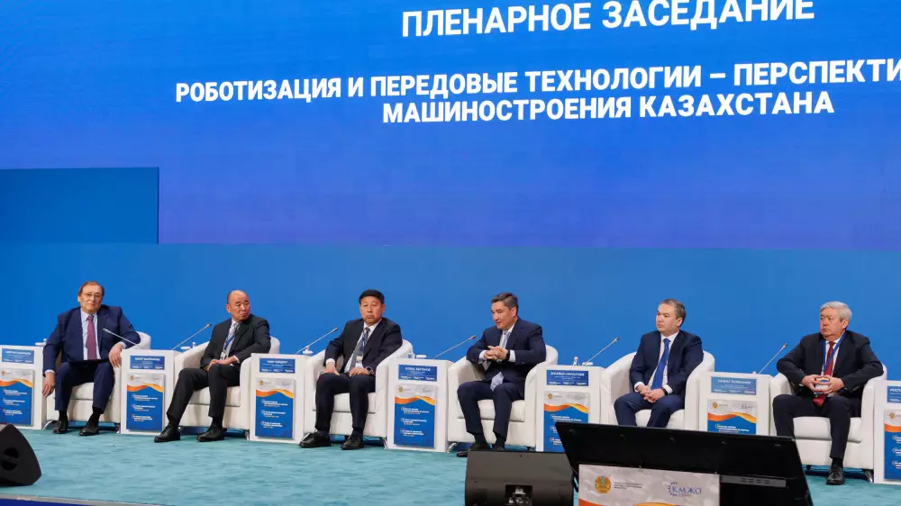 Экспорт вырос вдвое: в Казахстане обозначили новые приоритеты для машиностроения