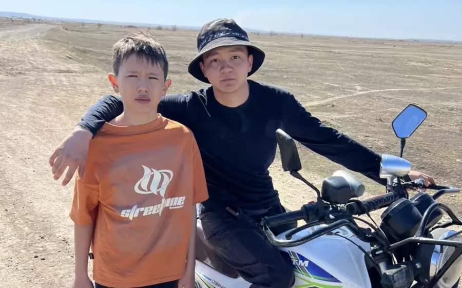 “Анашым, көмектесші“. Қарағанды облысында жоғалған баланы тапқан ерікті марапатталды