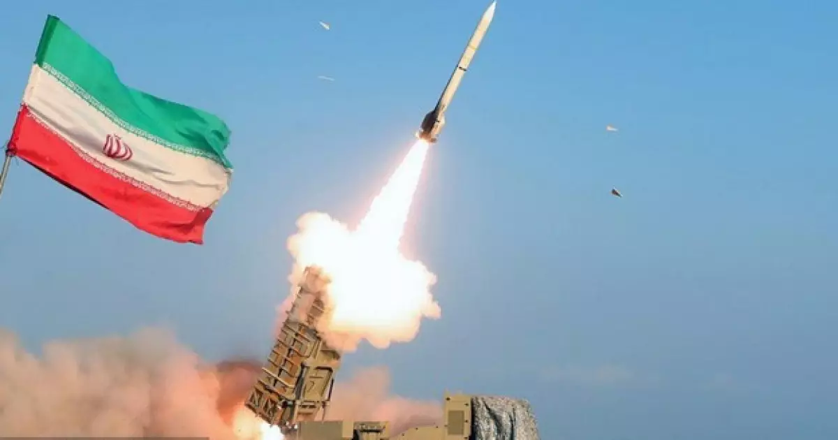   Иран Дубайдағы Oracle нысандарына соққы жасағанын мәлімдеді   