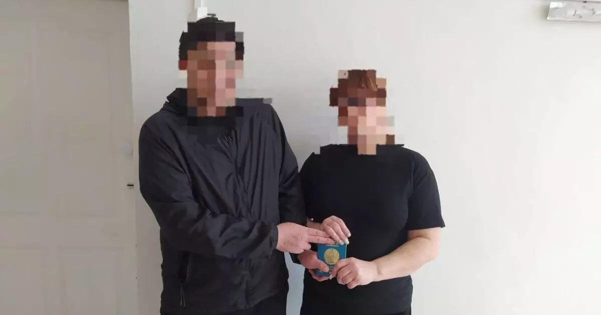  Түрмеде тоғысқан тағдырлар: Абай облысында сотталғандар заңды некеге тұрды 