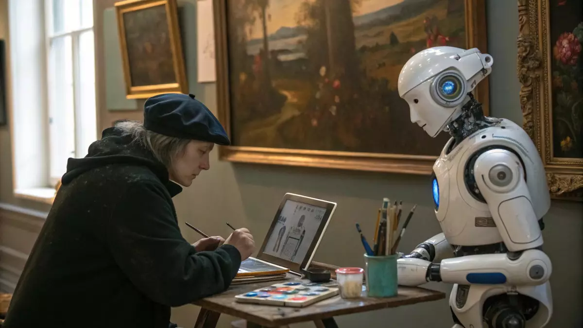 Тренд «Сделано человеком»: почему люксовые бренды отказываются от ИИ в пользу ручного труда