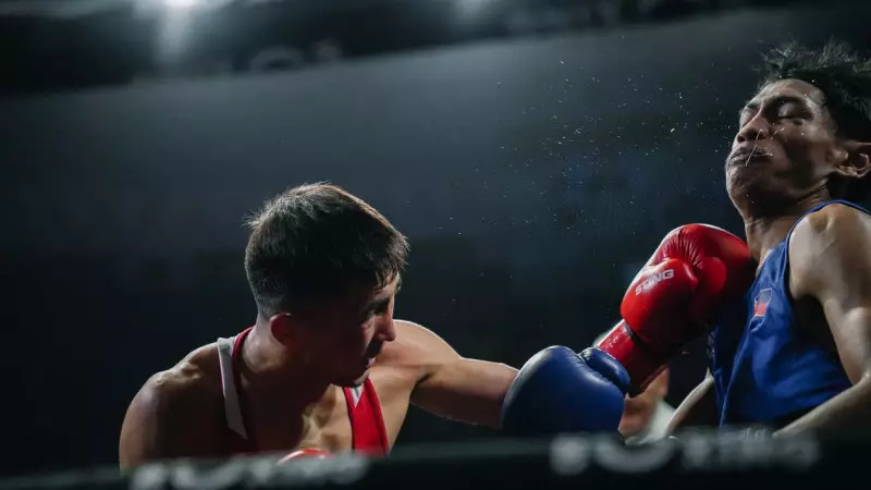 Махмұд Сабырхан Азия чемпионаты жартылай финалына шықты