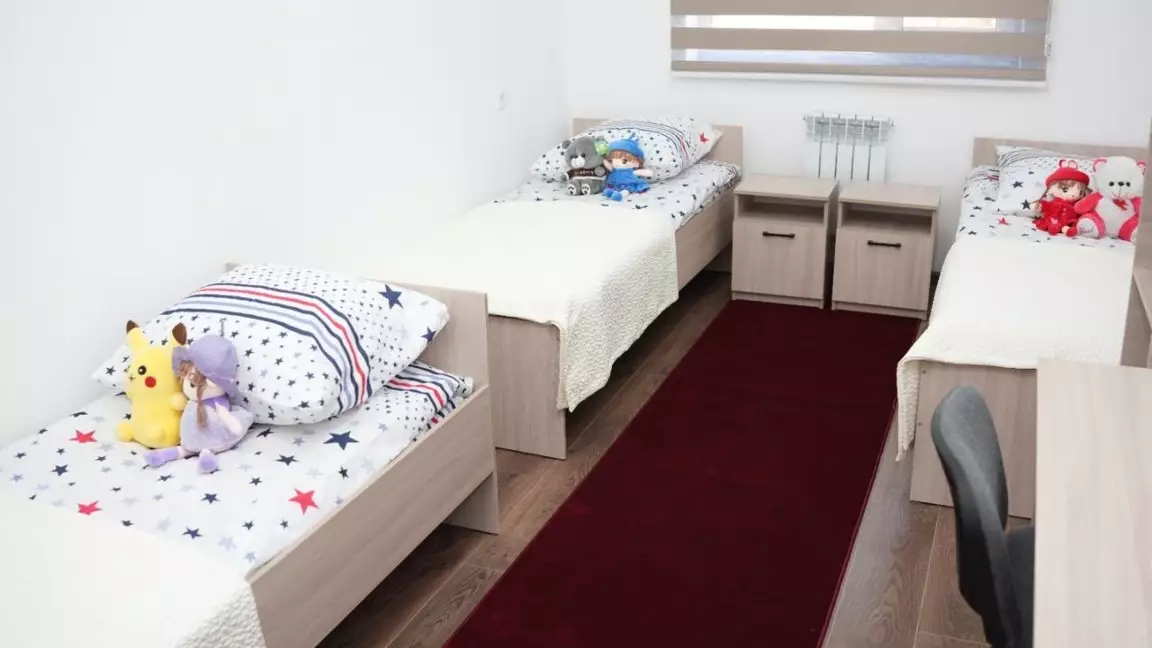 Шымкентте олигархтардан қайтарылған ақшаға жатақхана салынды