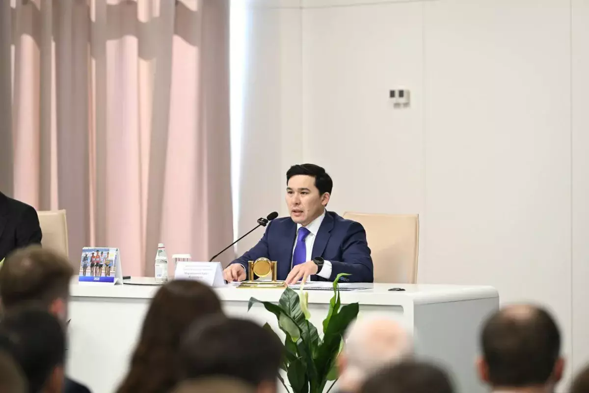 Жазғы Азия ойындарына ұлттық құрамадан 500-ге жуық спортшы қатысады