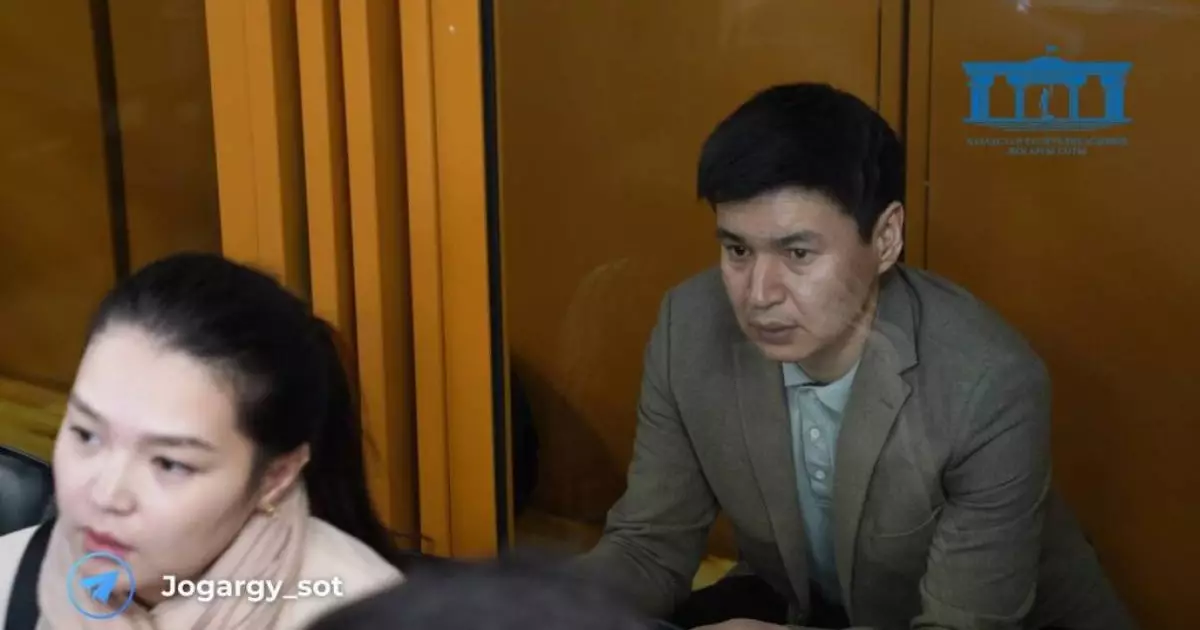  Салтанат Нүкенова ісі: Байжановқа қатысты үкім Кассациялық сотта қайта қаралады 