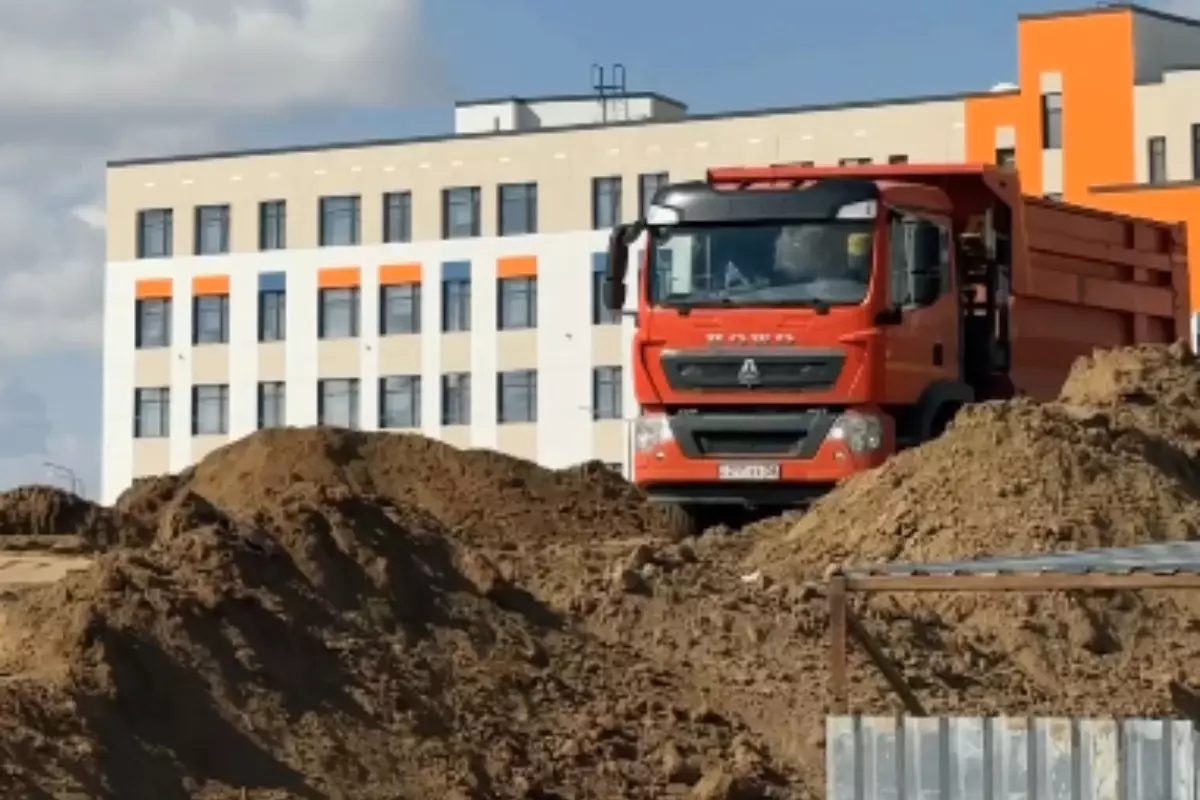 13 спортзалов и бассейн: в Атырау возводят масштабный комплекс для атлетов