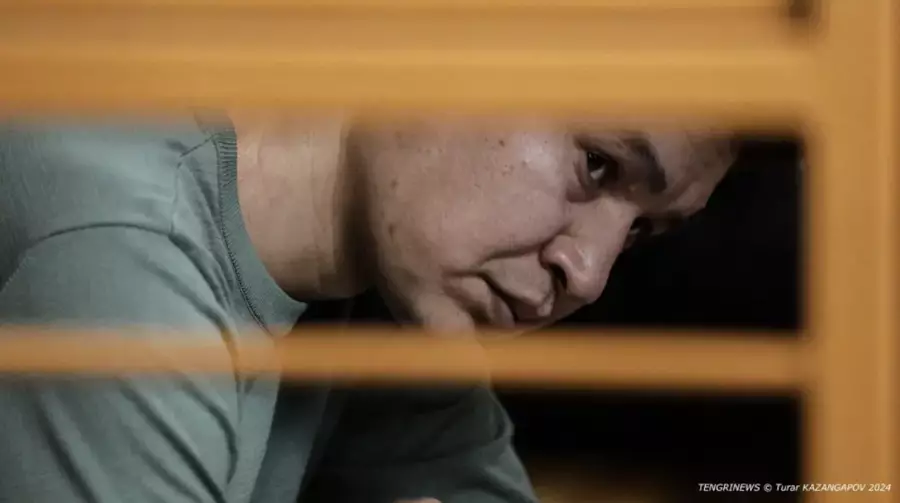 Бақытжан Байжанов өзін ақтауды сұрады