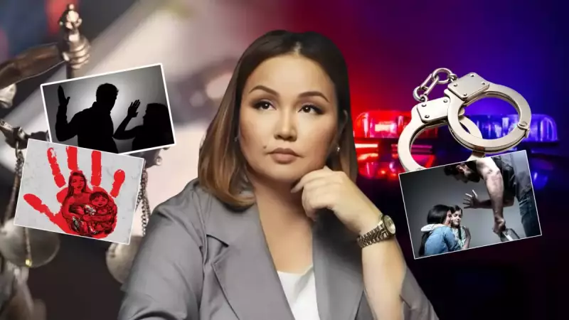 Связи сильнее закона? Почему в Казахстане закрывают дела о насилии