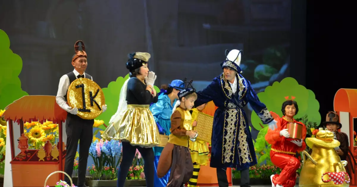  Астанада алғаш рет «Шуылдақ шыбын» инклюзивті қойылымы ұсынылады 