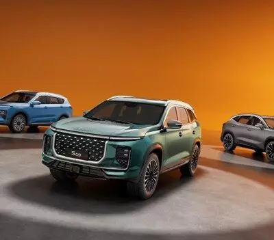 Новый автомобильный бренд Soueast официально представлен в Казахстане