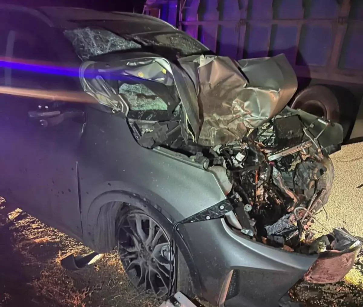 Малыш лишился глаза и матери: водителю КамАЗа дали всего 2,6 года тюрьмы в Абайской области