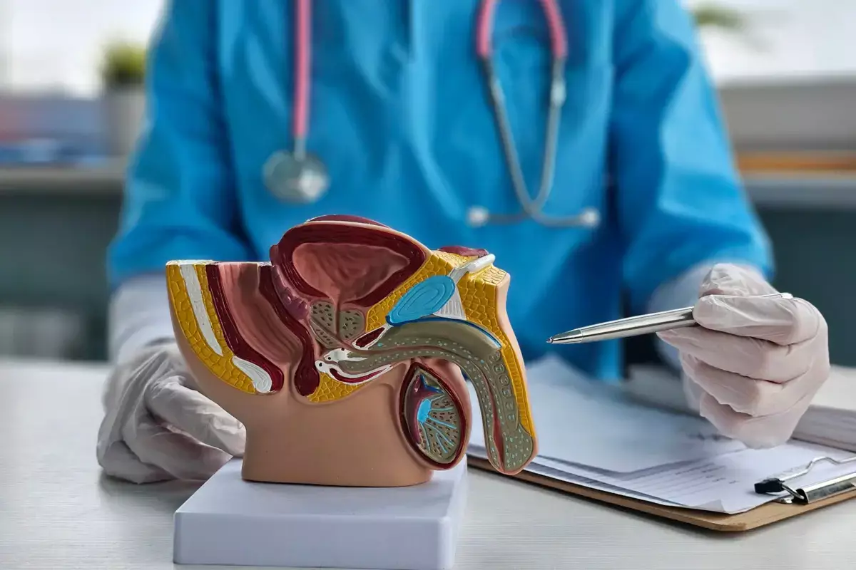 Вредные привычки, разрушающие здоровье простаты: что должен знать каждый мужчина - новости на Lada.kz 03.04.2026