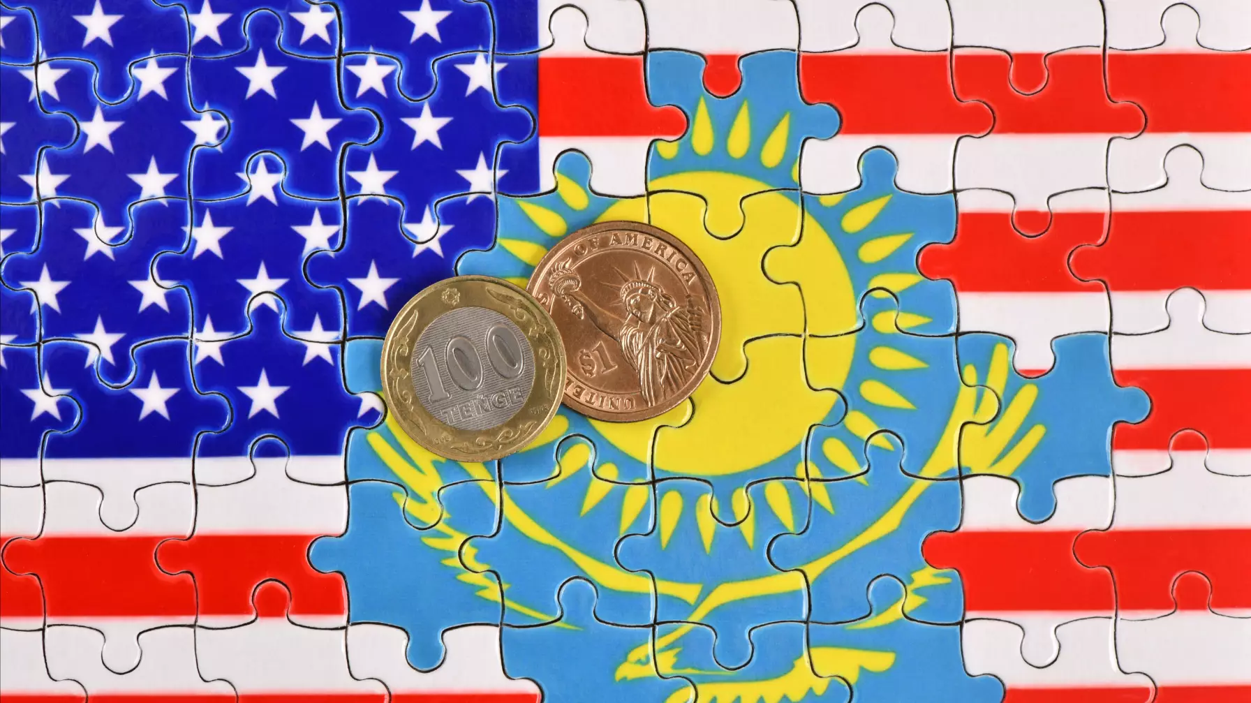 KASE-де доллар бағамы 470 теңгеге дейін төмендеді