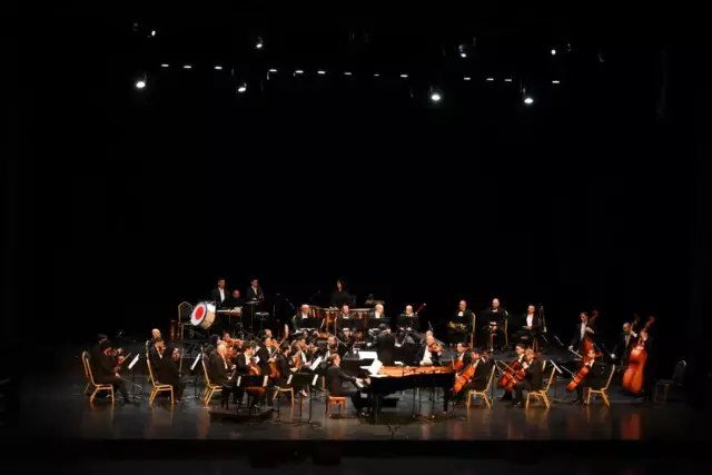 Алжирдегі аншлаг: FORTE TRIO халықаралық сахнада