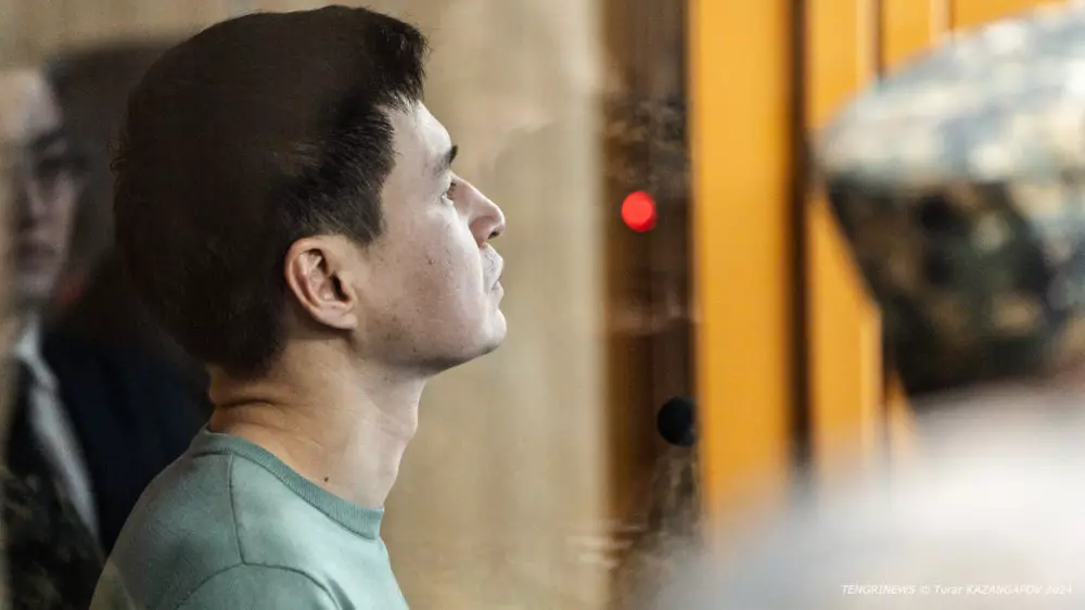 Салтанат Нүкенованың ісі бойынша сотталған Байжанов өзін ақтауды сұрады