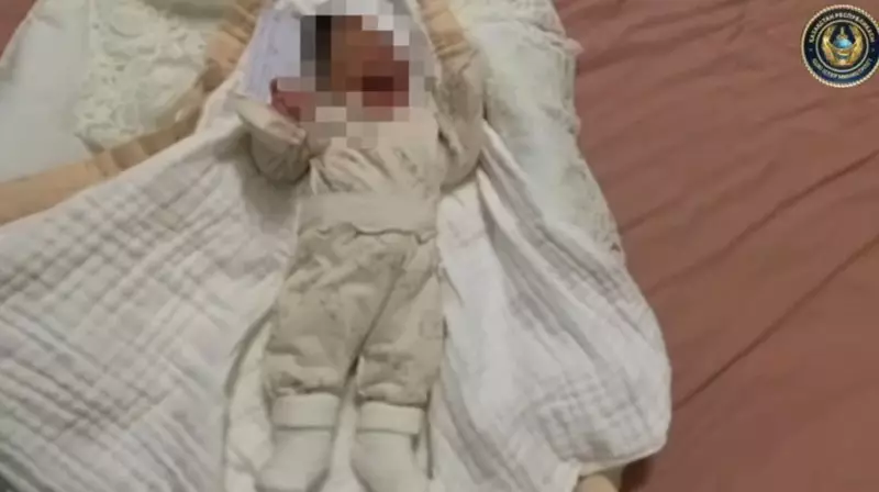 Женщина пыталась продать новорожденную дочь в Павлодаре
