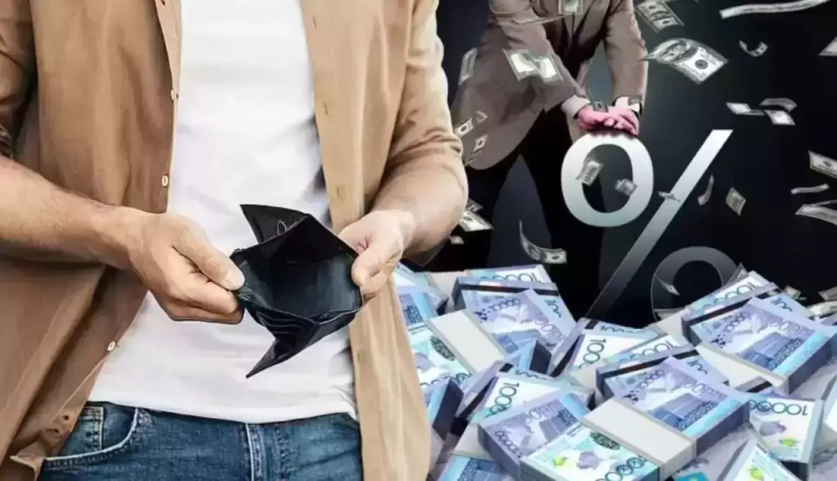 Бәрін инфляция «жеп қойды»: Қазақстанда кімдердің жалақысы өсті