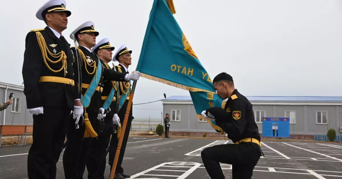  Әскер мен спортты қатар бағындырған азамат 