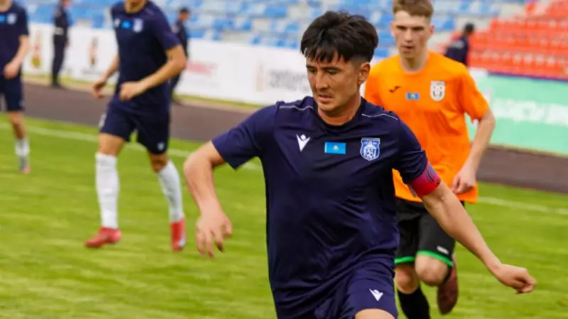 Бірінші лига: «Тараз» алғашқы ойынында ірі жеңіске жетті