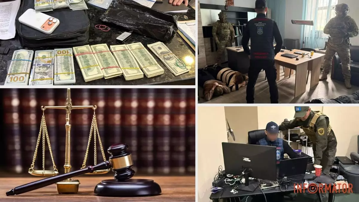 В Днепре работникам офисов предъявили обвинение в мошенничестве против граждан Украины, Казахстана и стран Евросоюза.