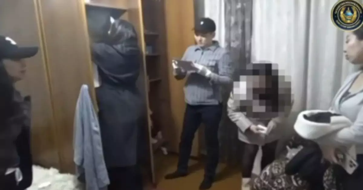  Павлодарлық әйел жаңа туған сәбиін 800 мың теңгеге сатпақ болған (ВИДЕО) 