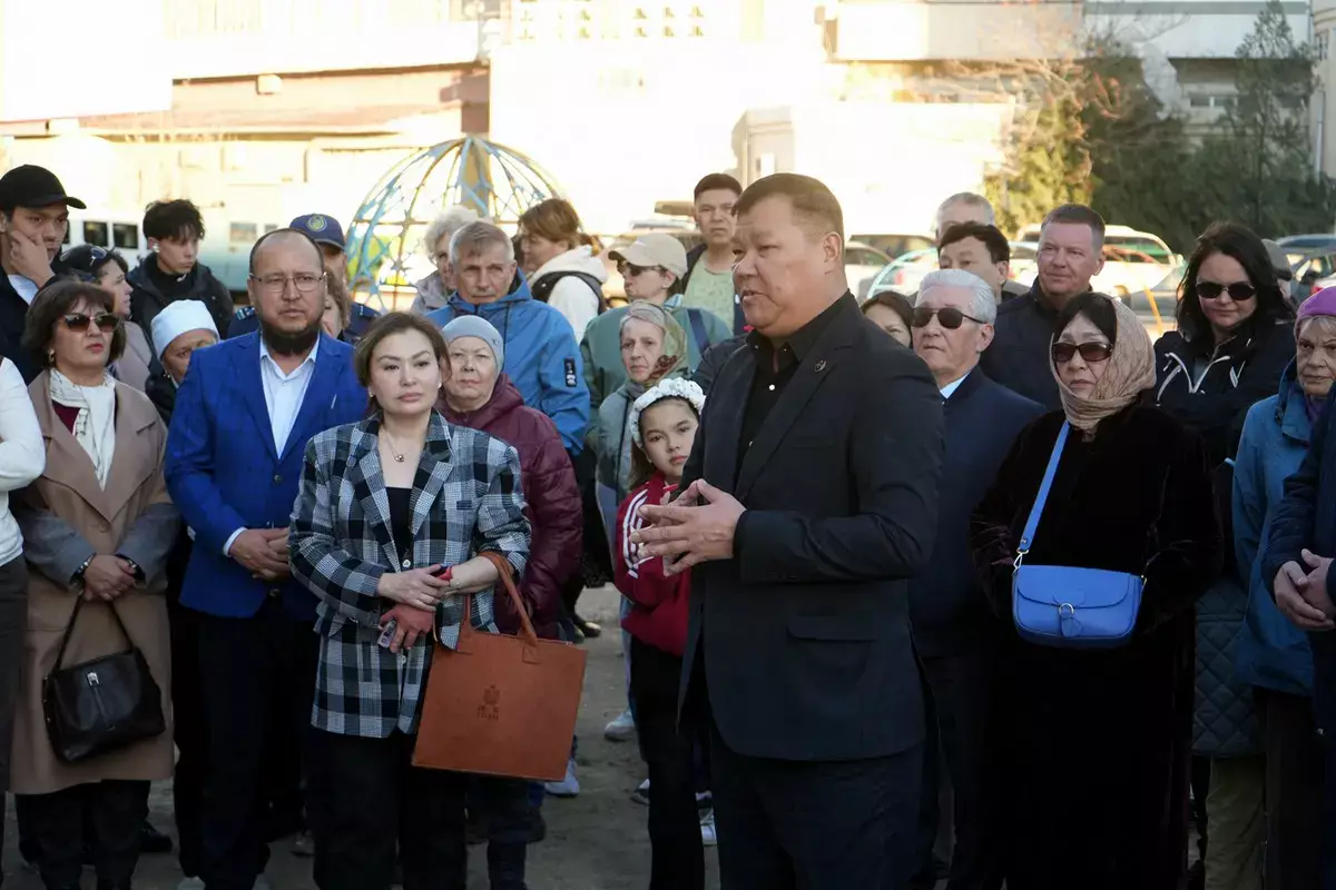 Актау: жители выступили против ПКСК «Светлана» и готовят новый КСК «Адал Уй» - новости на Lada.kz 03.04.2026