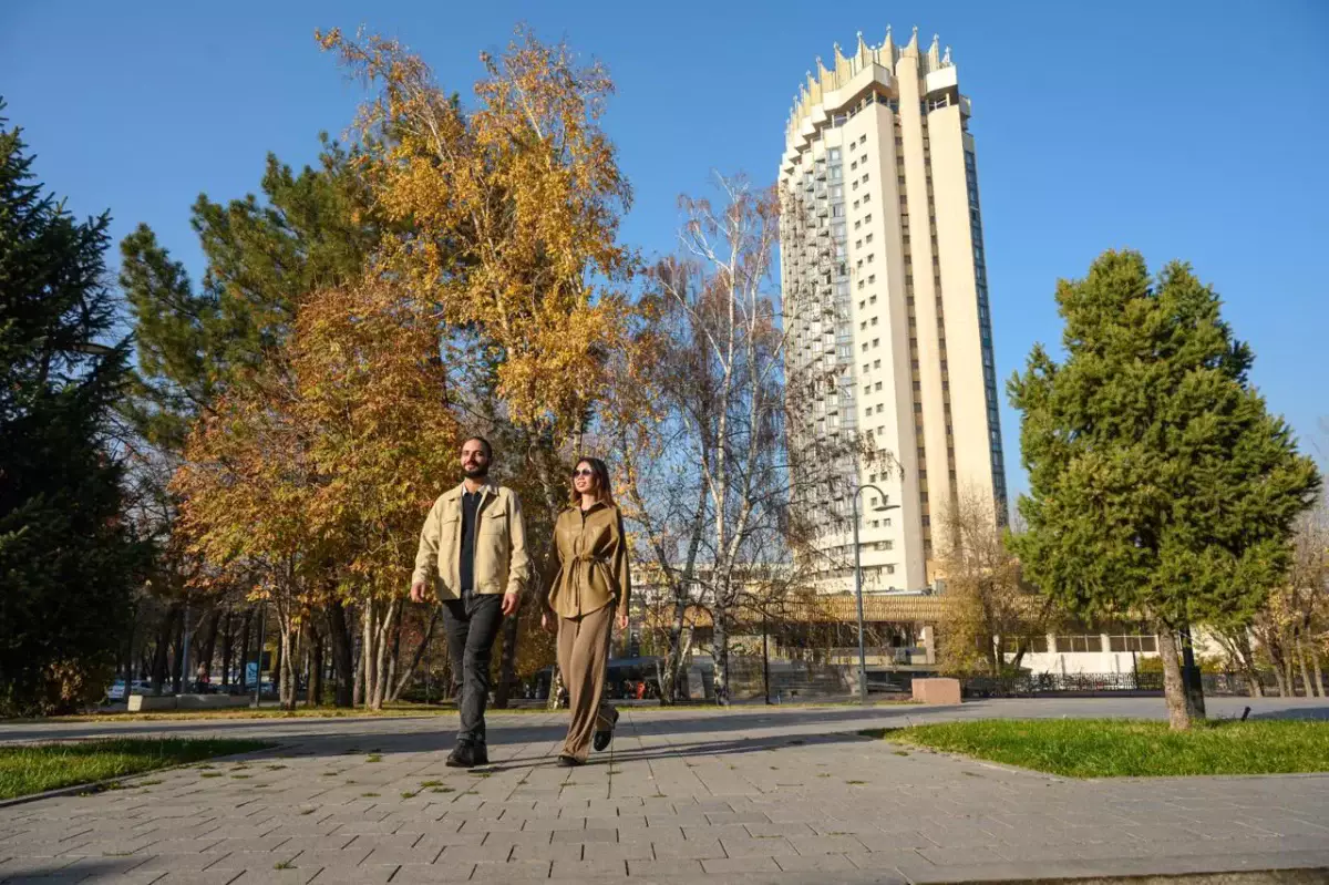 Туристік серпін: Алматыға 2,5 млн-ға жуық адам келді