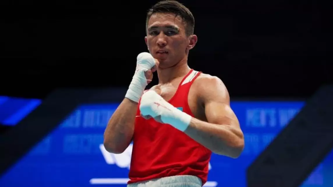 Махмұд Сабырхан Азия чемпионатының жартылай финалына өтті 