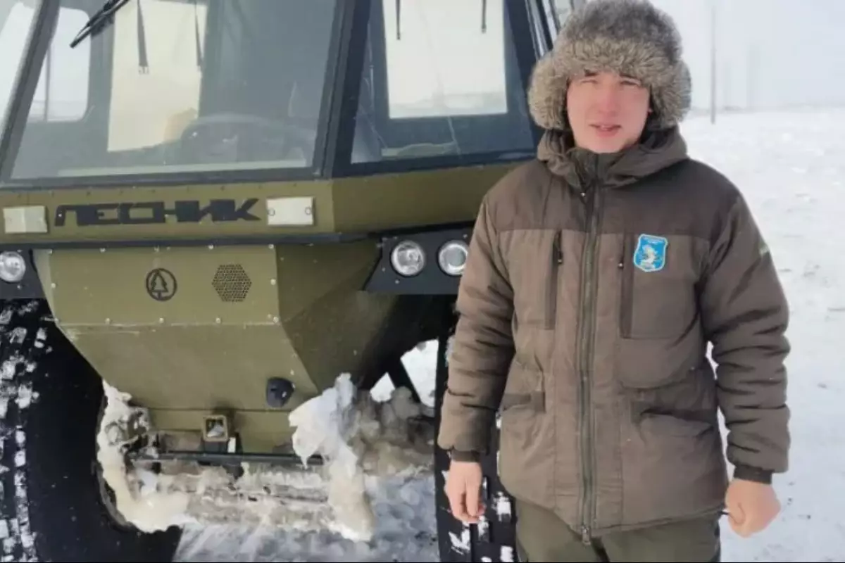 "Плохо искали": обвиняемый эксперт высказался о пропавшей почке погибшего егеря