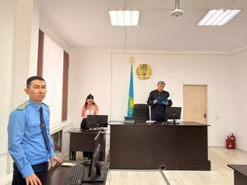 Куда делись 110 млн тенге: экс-главу авиазавода в Актобе снова отправили в колонию