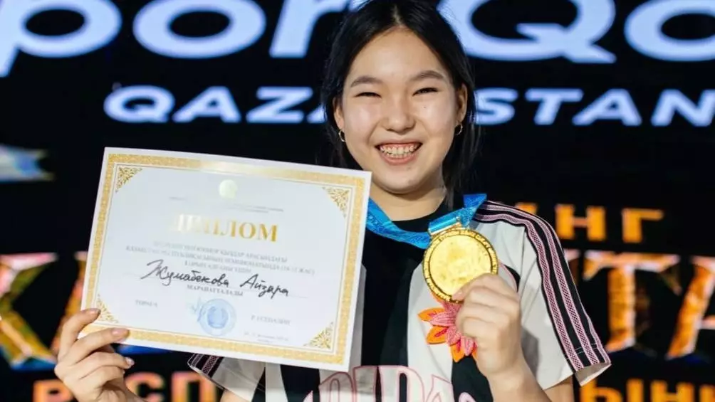 Стало известно, кто представит Казахстан на юношеских Олимпийских играх