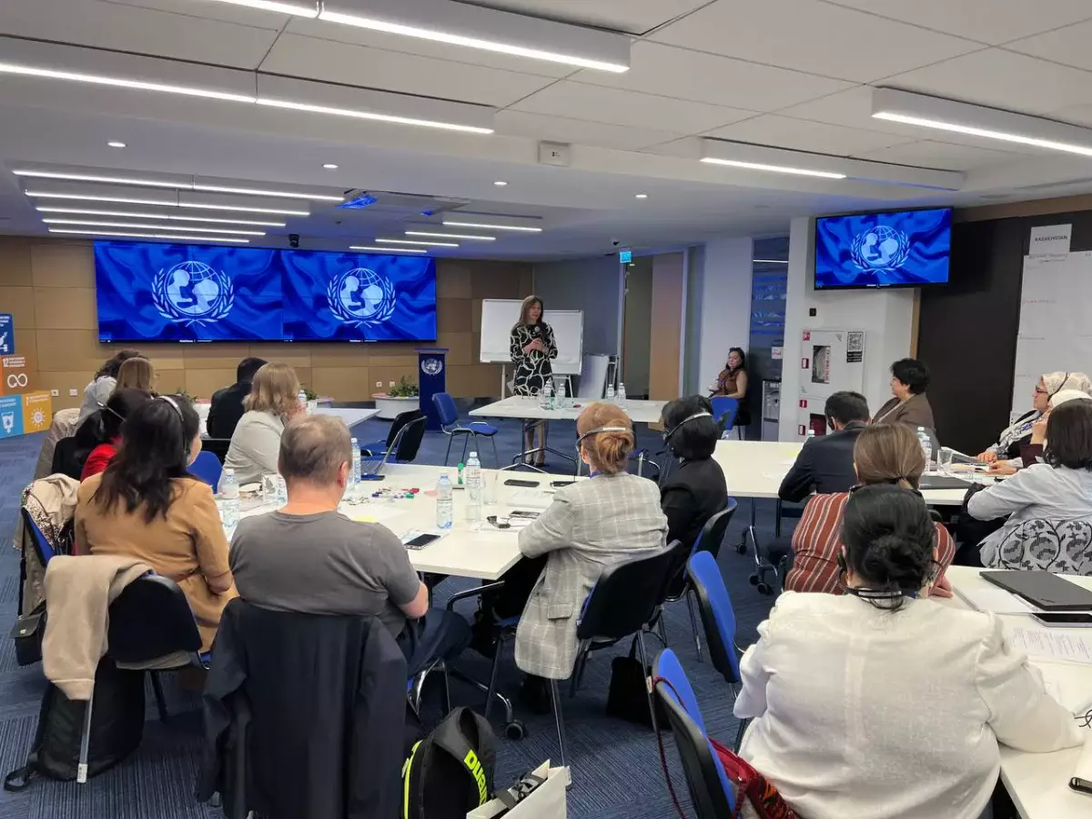 Алматыда балаларға арналған патронаж қызметі жүйесі жетілдірілді