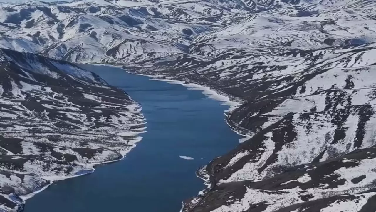 Паводкоопасные реки мониторят круглосуточно в ВКО