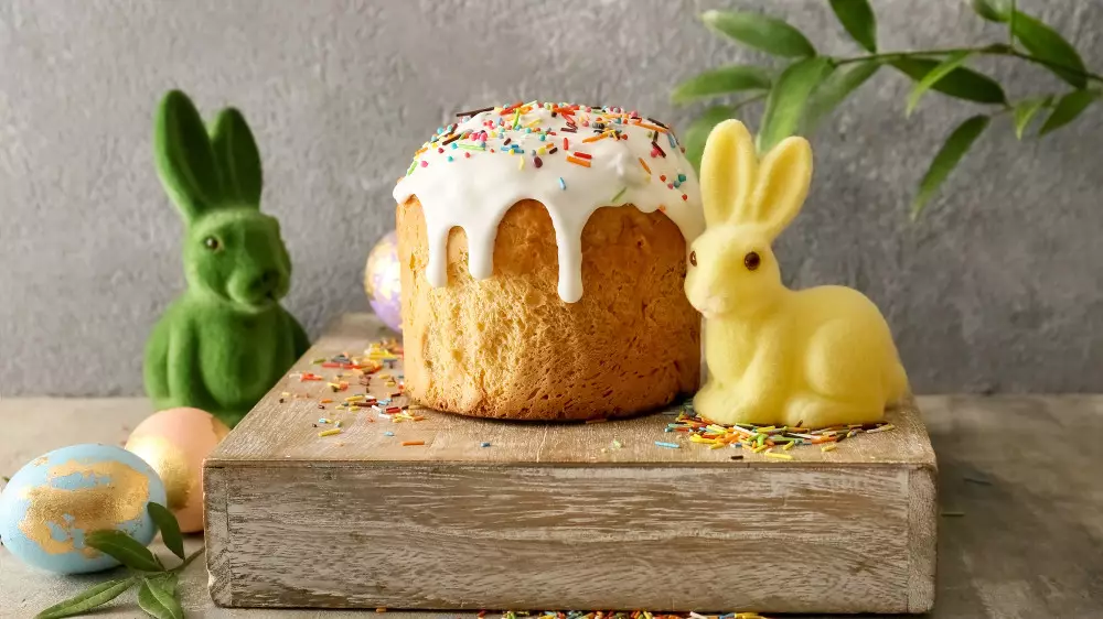 Пасхальный стол - 2026: от классического кулича до бенто-пасхи, рецепты на любой вкус
