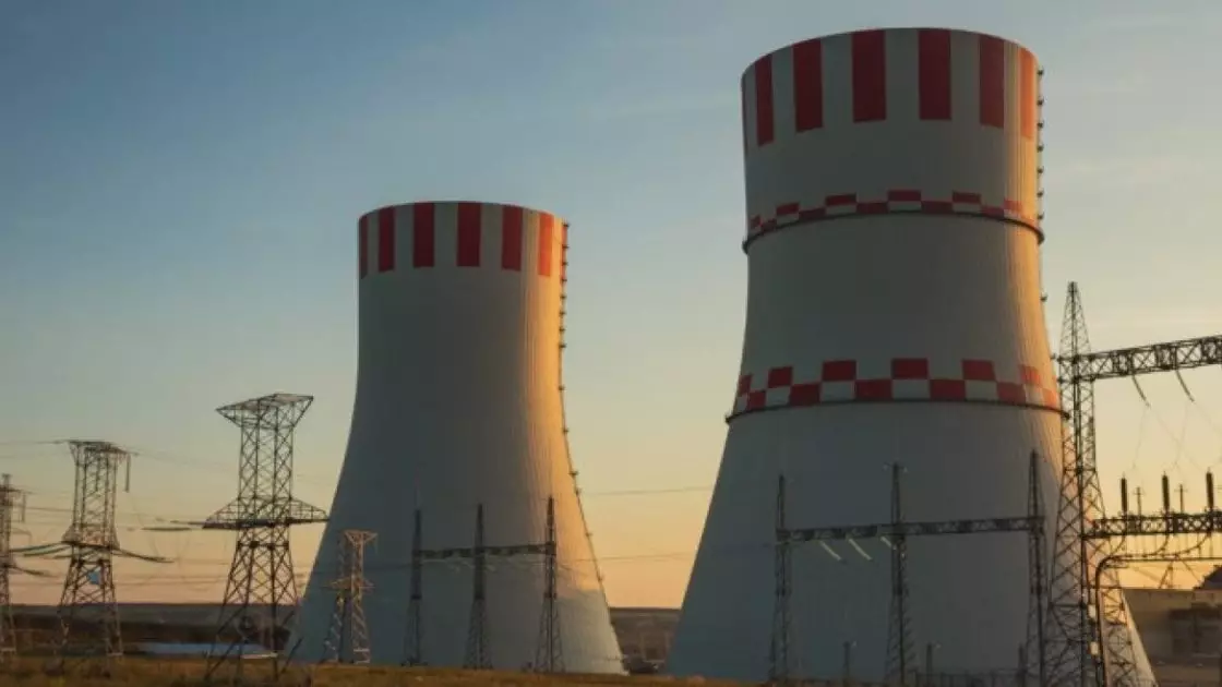 Кыргызстан может вынести строительство АЭС на референдум