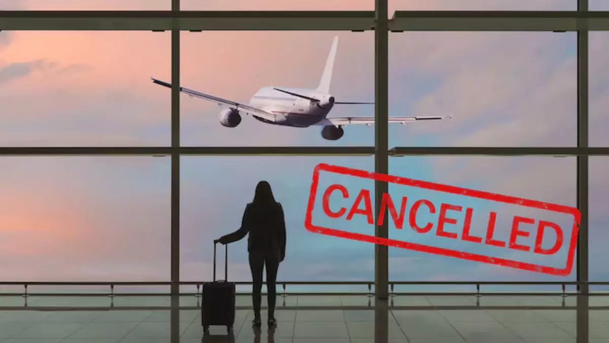 Авиакомпании отменяют тысячи рейсов из-за дефицита топлива