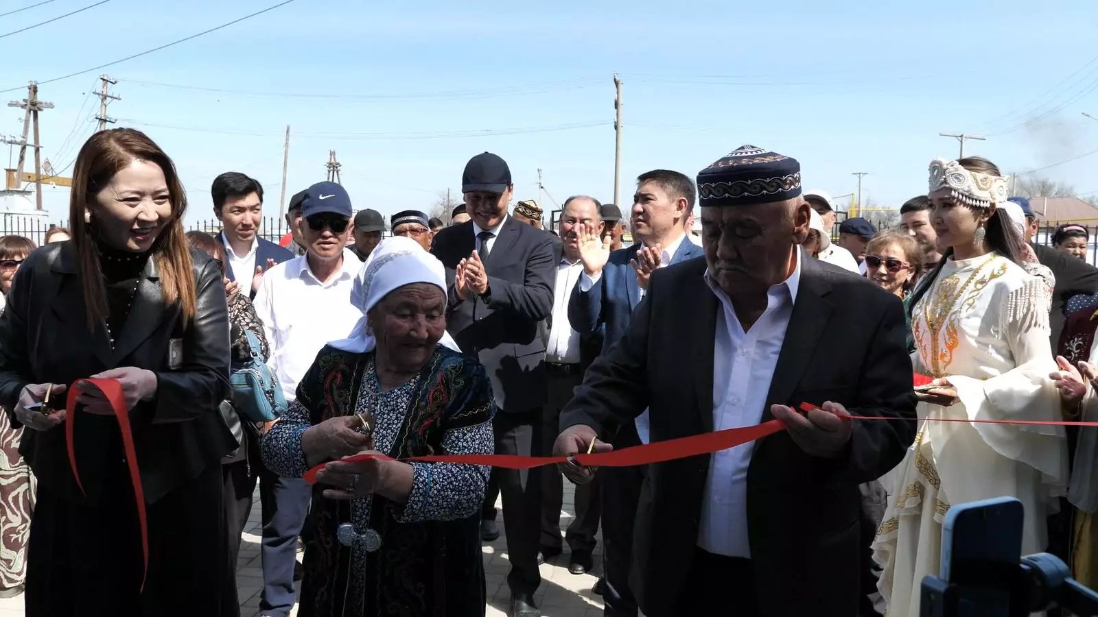 Қазақмыс Жамбыл облысының дамуына инвестиция салады