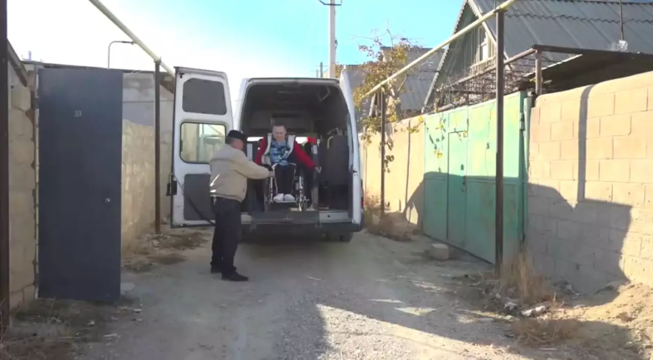 Маңғыстау облысында инватакси қызметінен өрескел заңбұзушылық анықталды