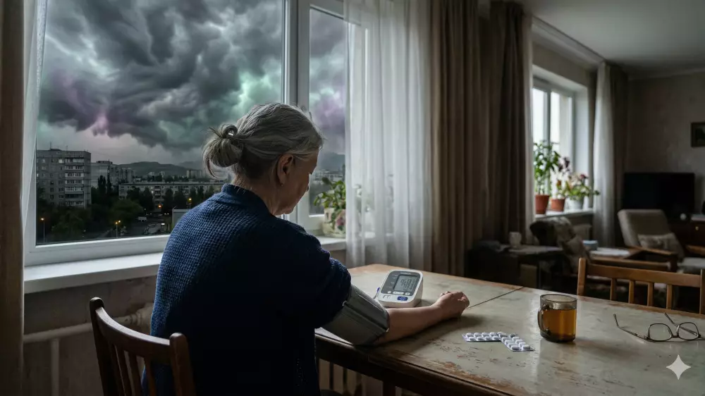 “Тяжелое утро“. На Землю надвигается мощная магнитная буря