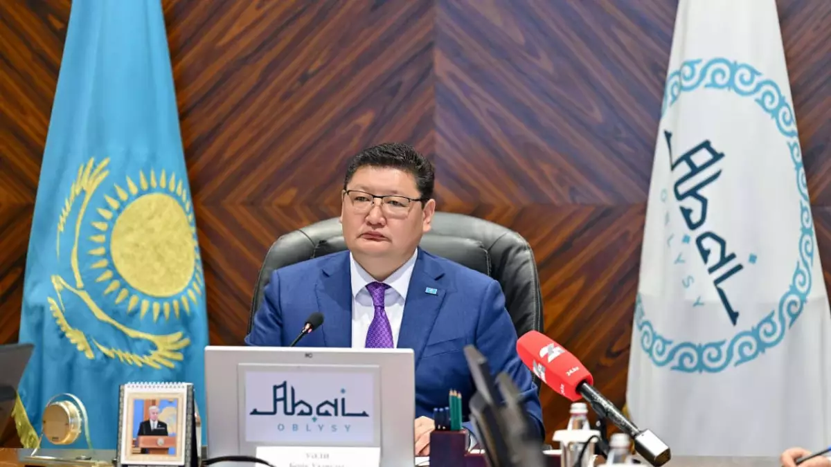 Курчатов – ғылым қалашығы: өңірлік даму жоспары талқыланды