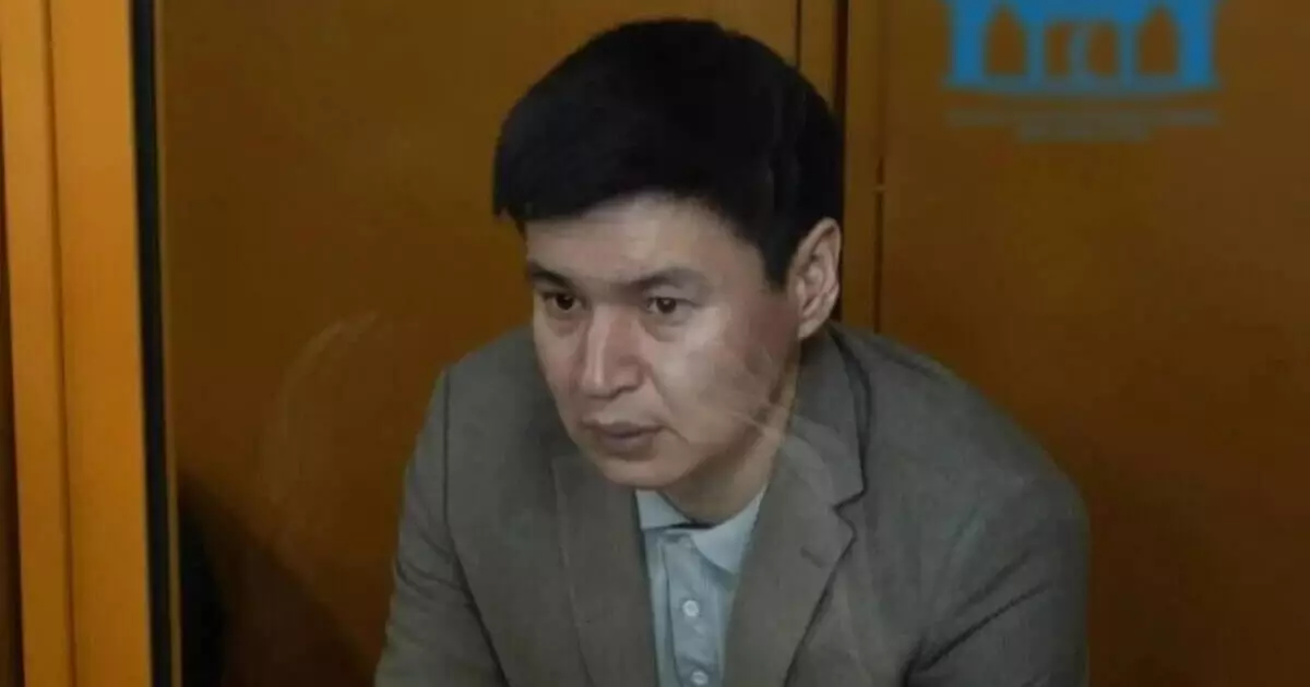  Бишімбаевтың ағасы Бахытжан Байжанов өзін ақтауды сұрады 