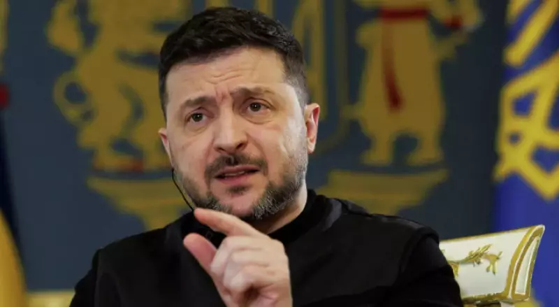 Зеленский пригласил делегацию США в Киев для переговоров о мире