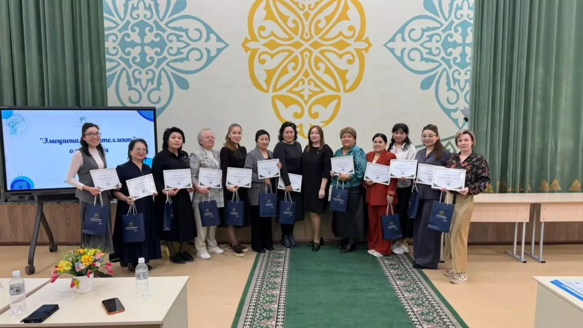 EQ — новая формула успеха