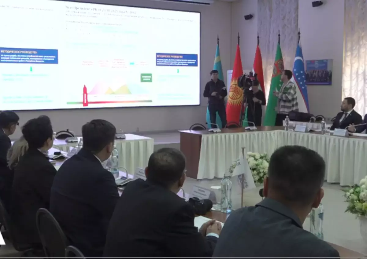 Төтенше жағдайлардың алдын алу: Қазақстан мен Қырғызстан ынтымақтастықты нығайтады