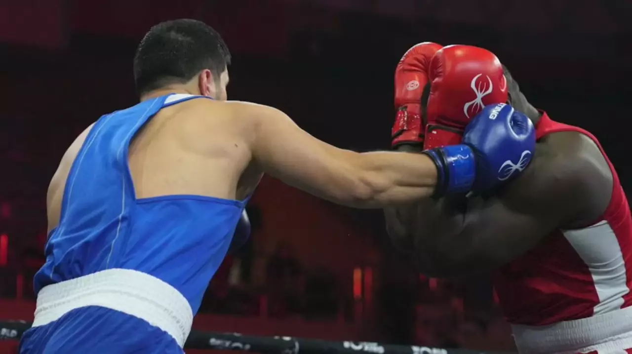 Моңғолияда бокстан Азия чемпионаты жалғасып жатыр