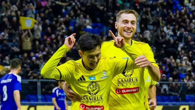 Клуб из Узбекистана сообщил о переходе игрока в "Астану"