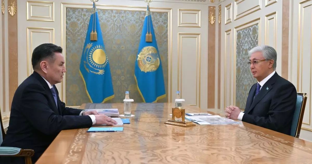  ШҚО-да өсім бар: Тоқаев өңірдің дамуына жаңа тапсырмалар жүктеді 