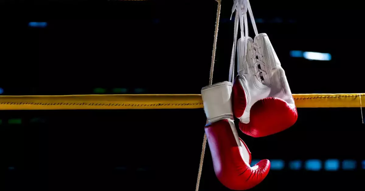  38 жастағы боксшы жекпе-жекте есінен танып, ауруханада көз жұмды 